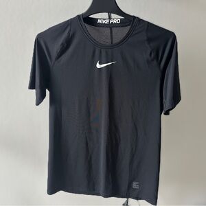 Nike Pro Men’s Black Sports Tee